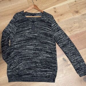 John Varvatos Light Weight Sweater SZ L